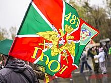 В правительстве Петербурга наградили лучших пограничников