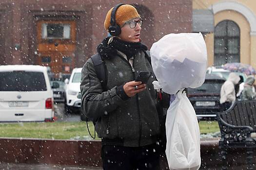 Москвичам пообещали теплый ноябрь