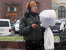 Москвичам пообещали теплый ноябрь