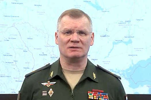 Минобороны РФ сообщило о поражении за сутки до 200 целей ВСУ