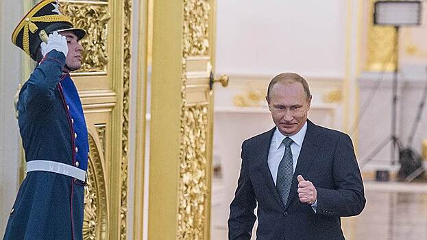 Путин рассказал о ключевых моментах президентства