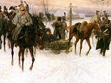 «Золотого обоз» французской армии: где Наполеон спрятал награбленное в России