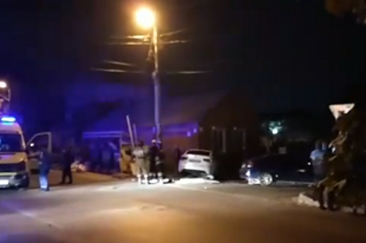 В МВД рассказали о погибшем в ДТП под Ростовом ребёнке