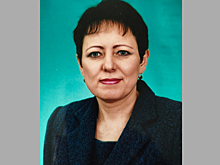 Учитель математики Людмила Терентьева приехала в новогражданскую школу из краевой столицы