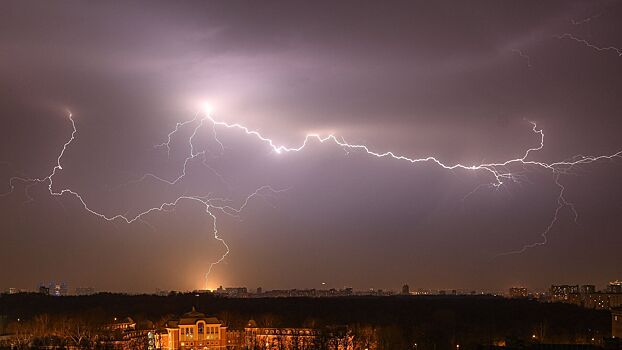Россиян предупредили об опасной погоде