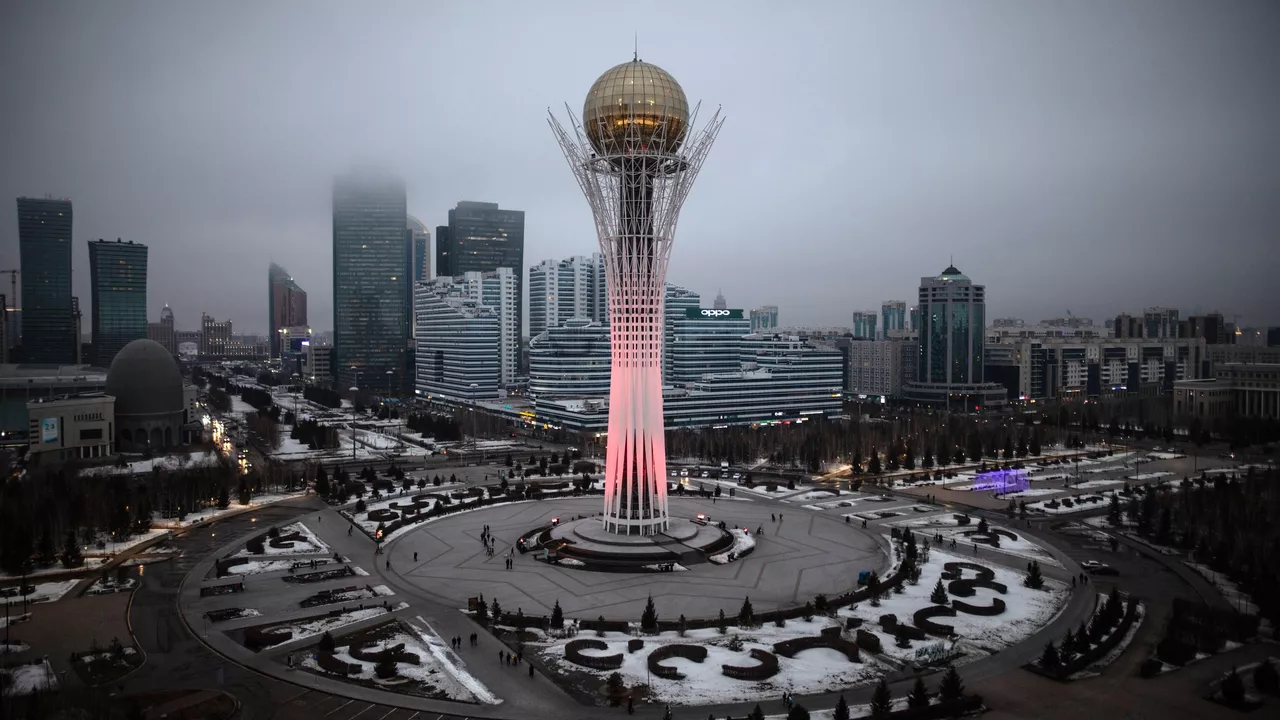 В Казахстане могут рассмотреть вопрос о возврате прежнего часового пояса
