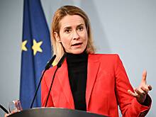 Каллас попала в неловкую ситуацию после встречи с немецким политиком