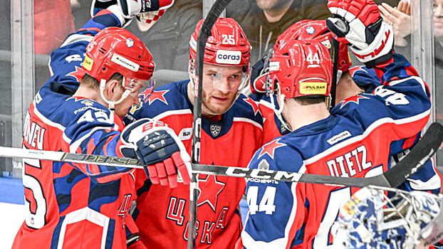 «ЦСКА сложно будет подняться выше 7‑го места в конференции, сейчас важнее найти игру» — хоккеист Григоренко