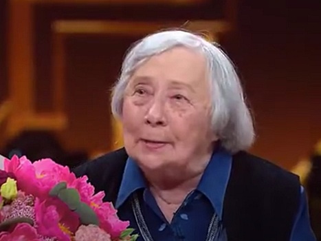 «Одиноко немного. Все мои друзья ушли»: как живет 100-летняя ведущая передачи «С добрым утром» Тамара Кузина