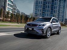 "Союз" протестировал белорусский кроссовер Belgee X50