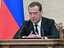 Медведев может встретиться с партнерами из США на полях саммита АТЭС