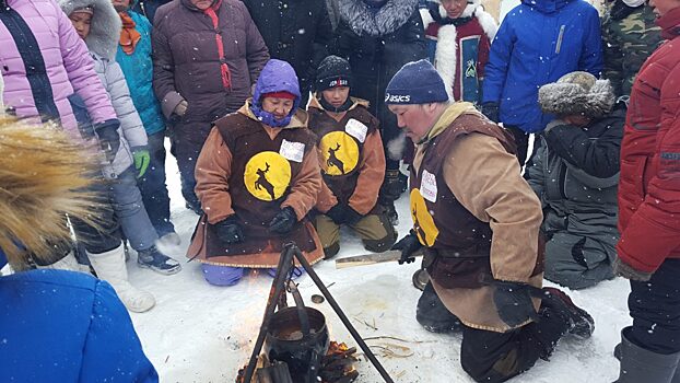 Тапталлаах Тумаппыт үбүлүөйэ