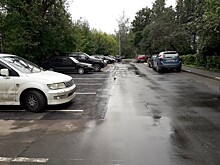В Савёлках приступили к ремонту асфальта большими картами