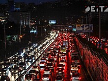 Всё сложнее и сложнее добираться домой по вечерам водителям Владивостока