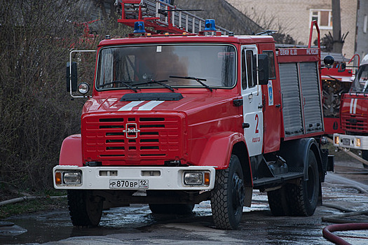 Минздрав РФ взял на контроль организацию медпомощи пострадавшим в ДТП в Марий Эл