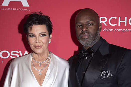 Бизнесвумен Крис Дженнер и актер Кори Гэмбл решили пожениться в доме Безоса