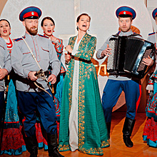 Казачество, каким вы его не знали: в Москве прошёл изысканный Казачий бал