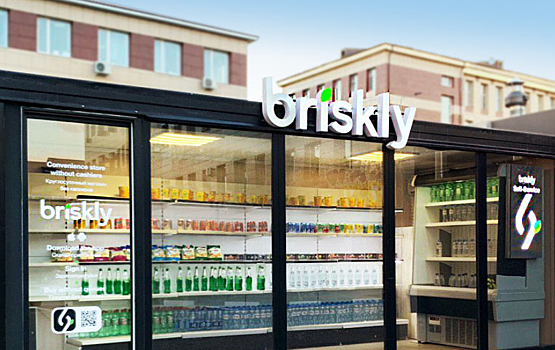 Платформа для самообслуживания в магазинах Briskly привлекла $370 млн в 2019 году