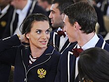 Исинбаева вошла в состав исполкома ОКР