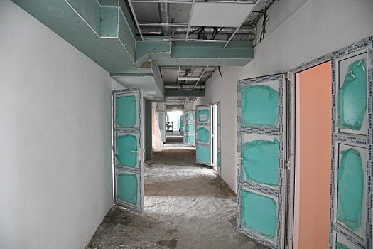В контракте на ремонт камышинской больницы ФАС не нашла нарушений