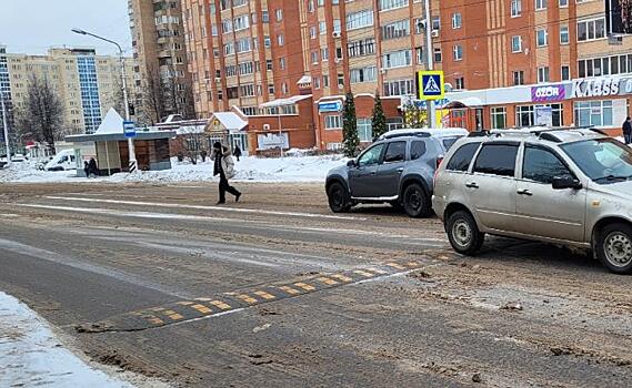 В Железногорске не состоялась встреча по вопросу лежачих полицейских