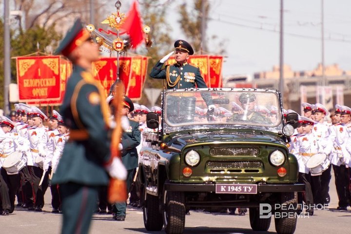 В Ижевске и Перми отменили Парад Победы из-за угрозы БПЛА