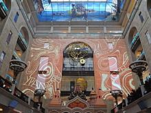 Футбольный фестиваль в Центральном детском магазине на Лубянке продлится до 15 июля