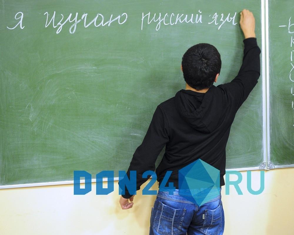 Модульная школа на 400 человек появится в хуторе Ленинаван Ростовской области
