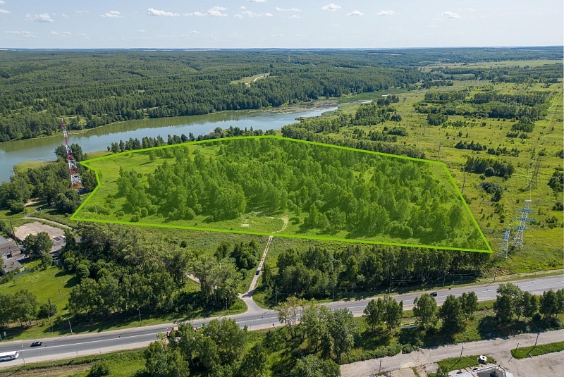 Участок под КРТ выставили на торги за 2 млн рублей в Нижегородской области