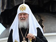 Патриарх Кирилл освятил закладной камень муромского собора