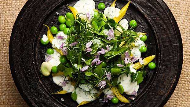 Рецепт для похудения: салат «Купеческий»