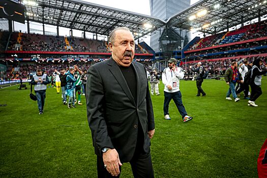 Газзаев: я считаю, что в РПЛ должно быть 18 команд!
