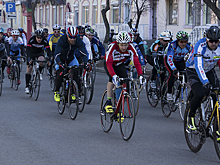 В Удмуртии 20 июня пройдет первая велогонка от «Калашников Спорт»