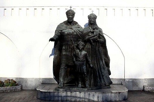 135 лет назад родилась Вера Мухина