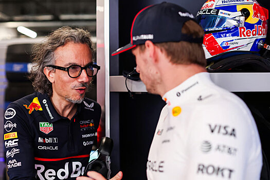 Босс Red Bull рассказал о влиянии Ферстаппена