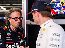 Босс Red Bull рассказал о влиянии Ферстаппена