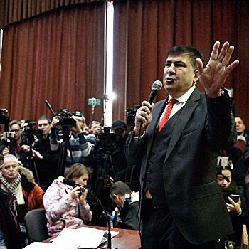 Адвокаты Саакашвили настояли на проверке процедуры назначения коллегии судей