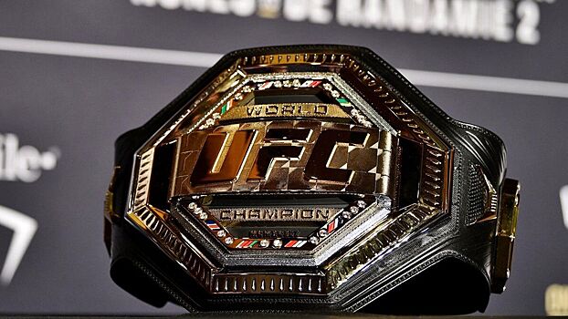 Анонсирован список предстоящих больших боёв UFC