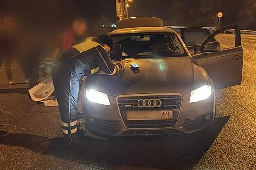 Задержан наркокурьер, загрузивший хлам и сантехнику в Audi для конспирации перевозки метадона в Тюмень