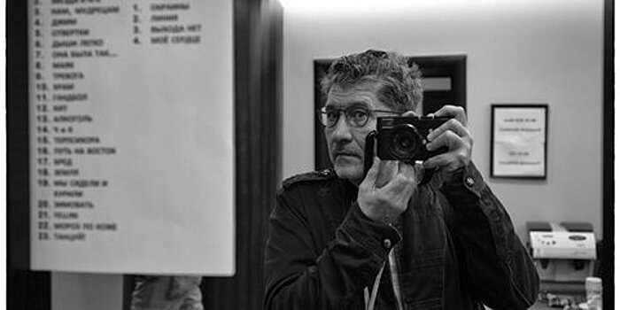 "Мослекторий" покажет Public Talk с фотографом Игорем Верещагиным