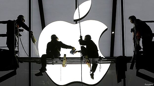 Apple грозит штраф на $26 млрд