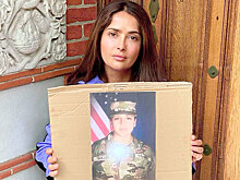 Сальма Хайек против харрасмента в армии США