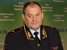 Для бывшего главы МВД Коми запросили 13 лет за взятку в 12 миллионов рублей