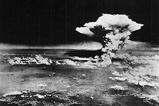 Обнаружены неожиданные следы ядерного взрыва в Хиросиме