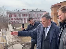 К реконструкции Курской крепости подключилось Федеральное агентство по делам национальностей