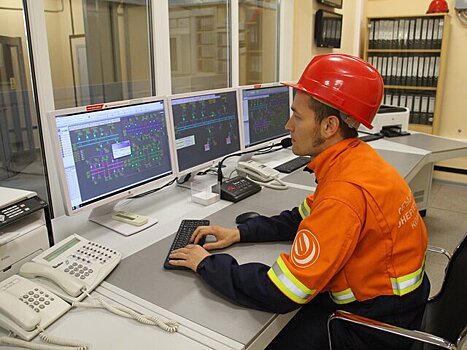 Столичные системы жизнеобеспечения работали штатно во время снегопада