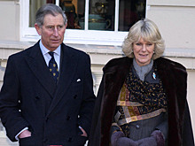 Камилле Паркер-Боулз — 74: общение с Дианой и тайный роман с Чарльзом