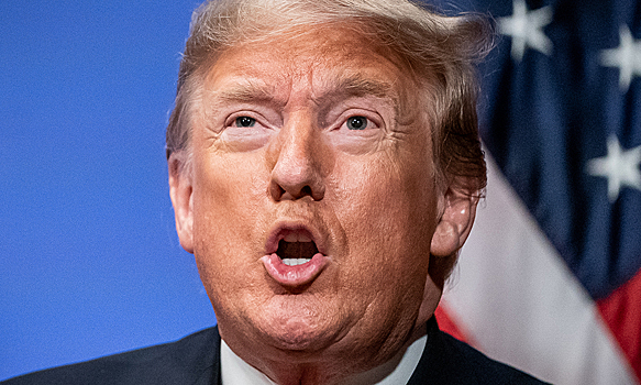 Трамп обеднел на $700 млн за время президентства