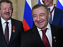Названа богатейшая семья России