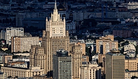 В МИД РФ прокомментировали сообщения о запрете на консульские услуги за границей